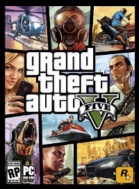 Ключ Grand Theft Auto 5