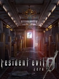 Resident Evil 0 HD REMASTER