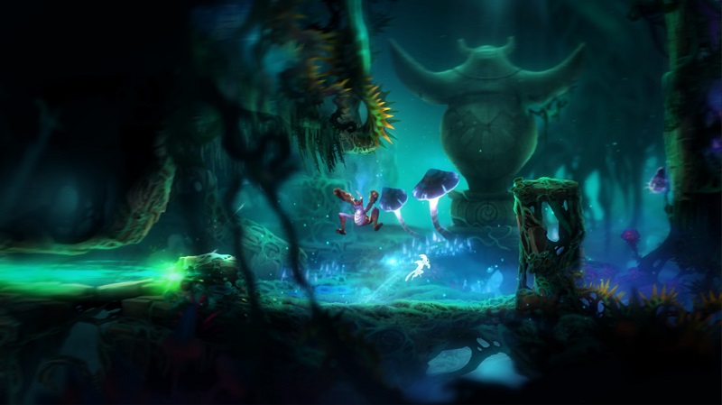 Скриншоты Ori and the Blind Forest: Definitive Edition