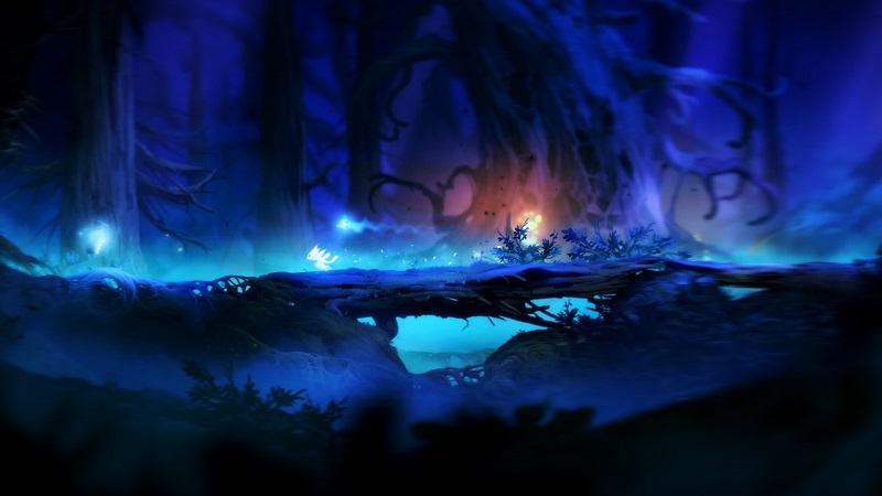 Скриншоты Ori and the Blind Forest: Definitive Edition