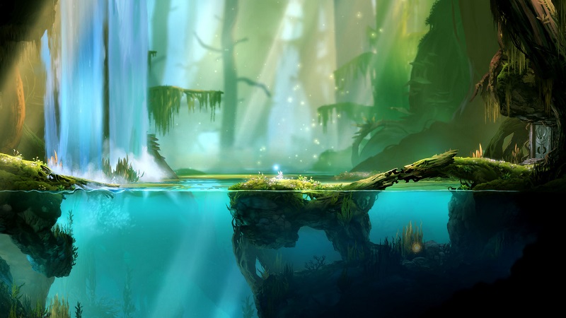 Скриншоты Ori and the Blind Forest: Definitive Edition