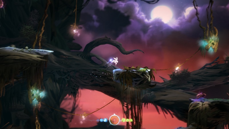 Скриншоты Ori and the Blind Forest: Definitive Edition