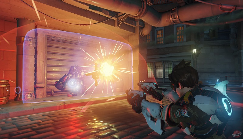Скриншоты Overwatch
