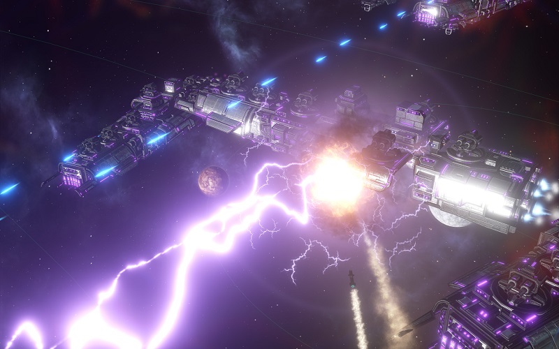 Скриншоты Stellaris