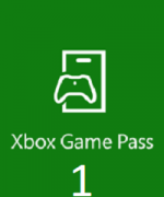 Xbox Game Pass 1 месяц