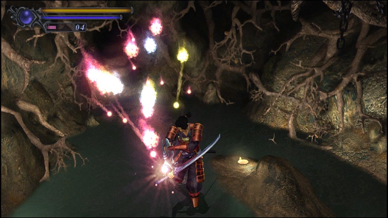 Скриншоты Onimusha: Warlords
