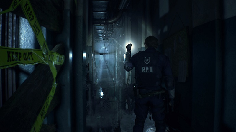 Скриншоты RESIDENT EVIL 2 / BIOHAZARD RE:2