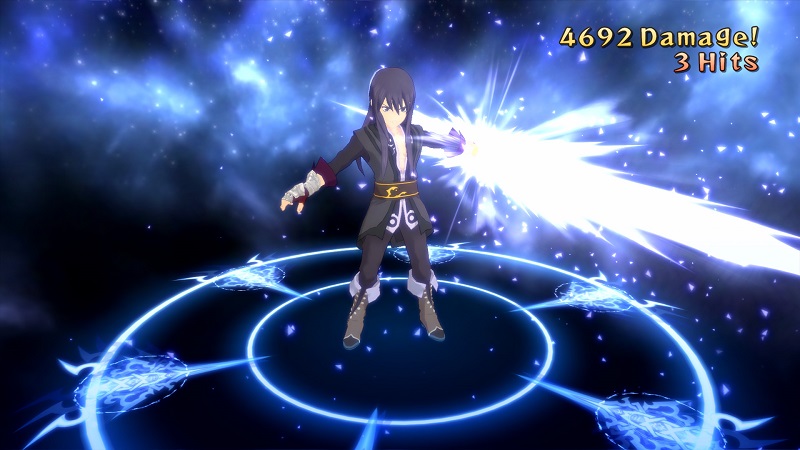 Скриншоты Tales of Vesperia: Definitive Edition