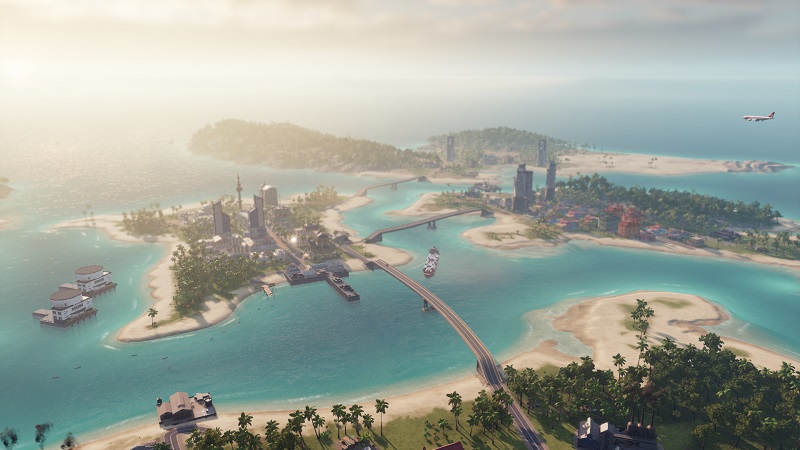 Скриншоты Tropico 6