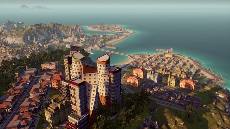 Скриншоты Tropico 6