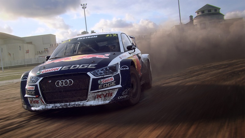 Скриншоты DiRT Rally 2.0