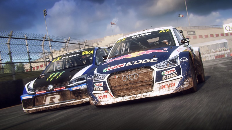 Скриншоты DiRT Rally 2.0