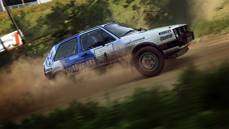 Скриншоты DiRT Rally 2.0