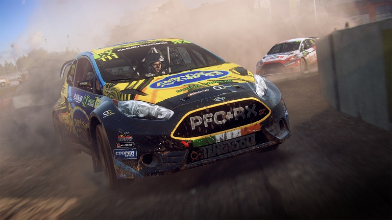 Скриншоты DiRT Rally 2.0