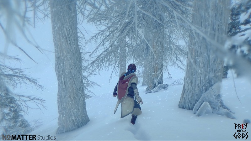 Скриншоты Praey for the Gods