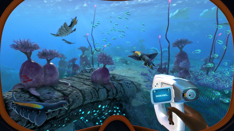 Скриншоты Subnautica: Below Zero