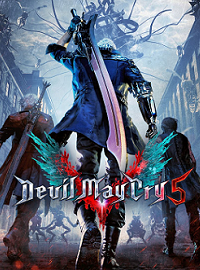 Devil May Cry 5 Standard Edition