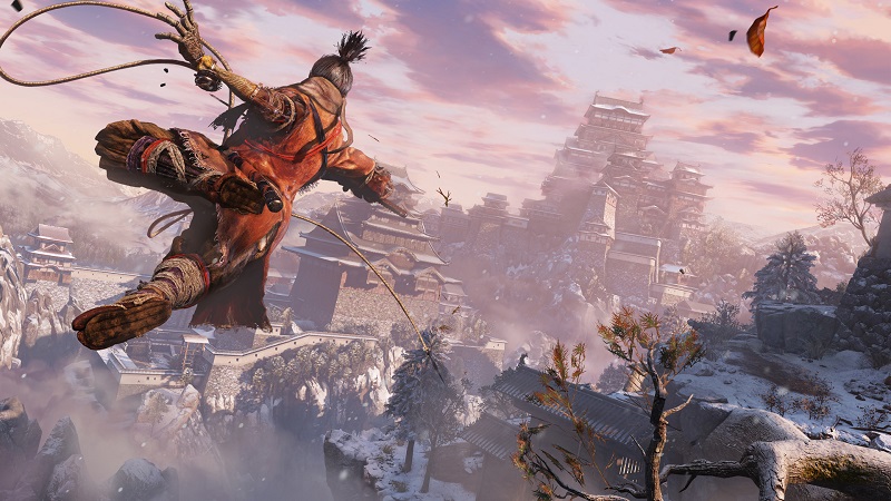 Скриншоты Sekiro: Shadows Die Twice