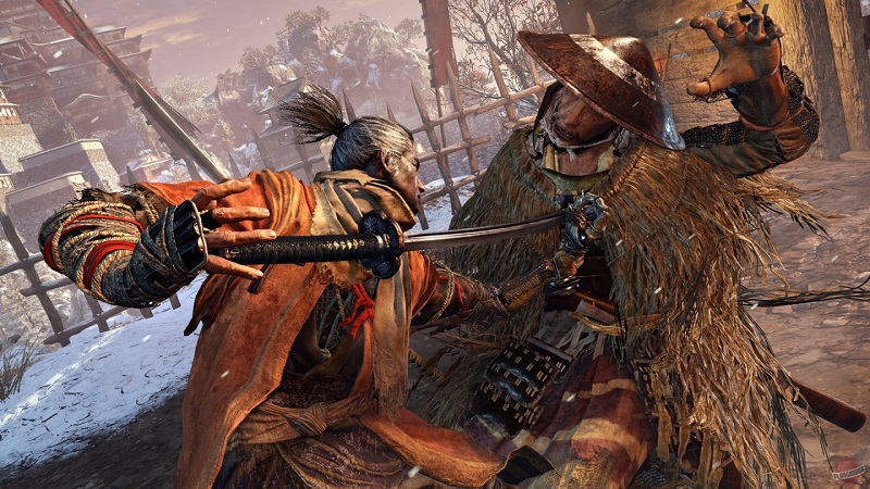 Скриншоты Sekiro: Shadows Die Twice