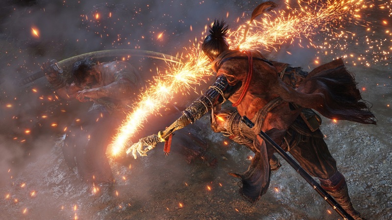 Скриншоты Sekiro: Shadows Die Twice